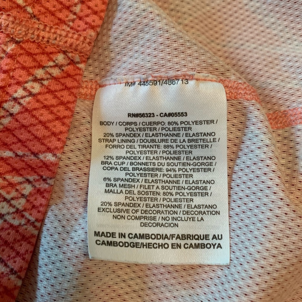 Nike Pro Tank Top - Picture 9 of 9